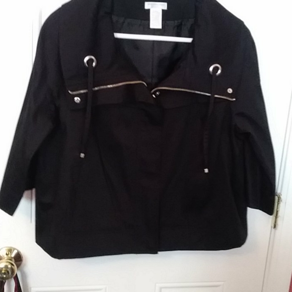 Worthington Jackets & Blazers - 3/4 sleeved Jacket